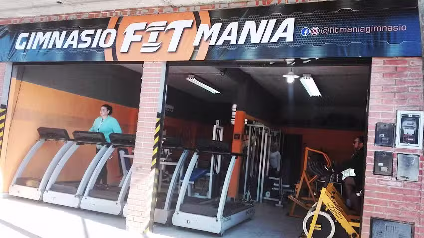 FitMania Gimnasio