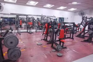 Fitness Center Gym Trinidad