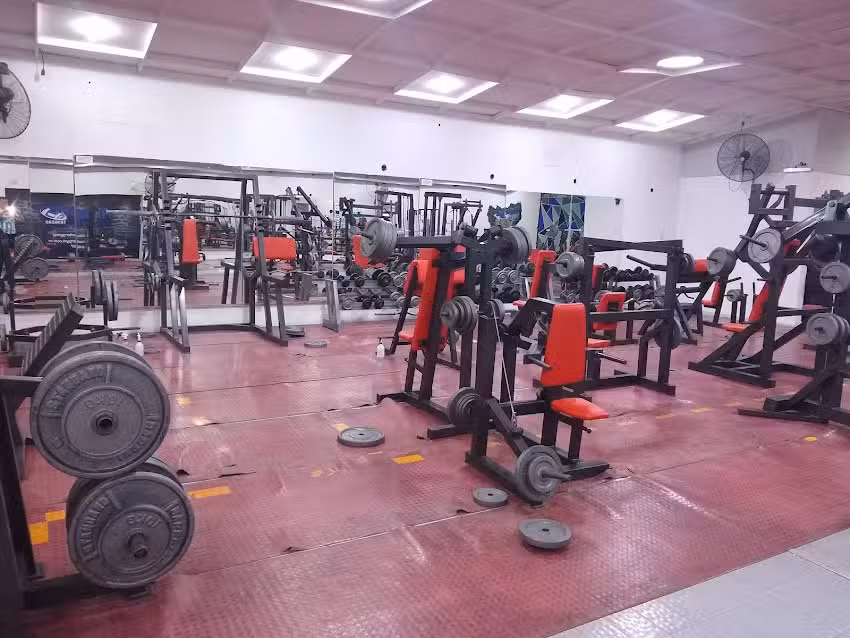 Fitness Center Gym Trinidad
