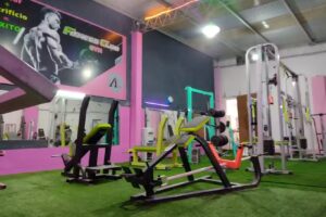 Fitness club