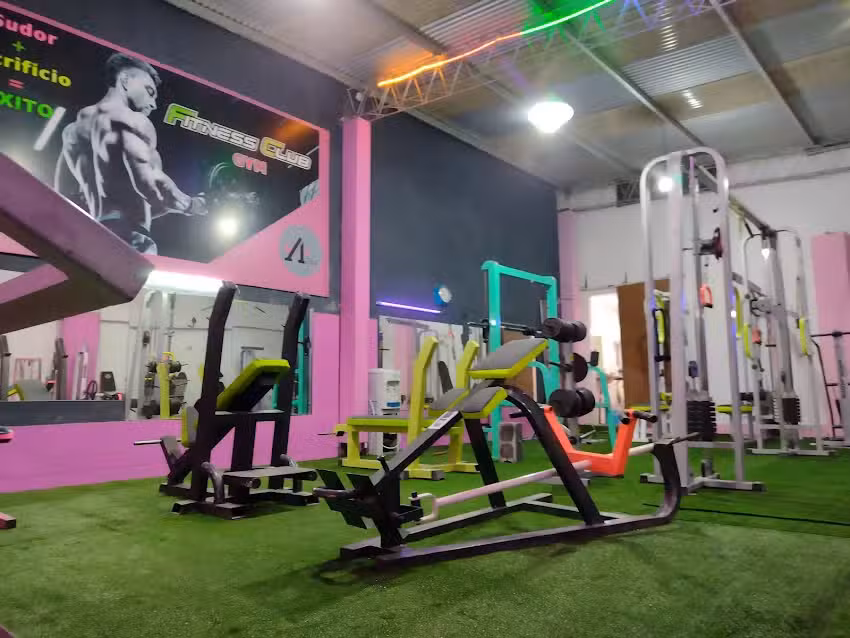 Fitness club