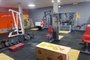 FITNESS CLUB ANDACOLLO
