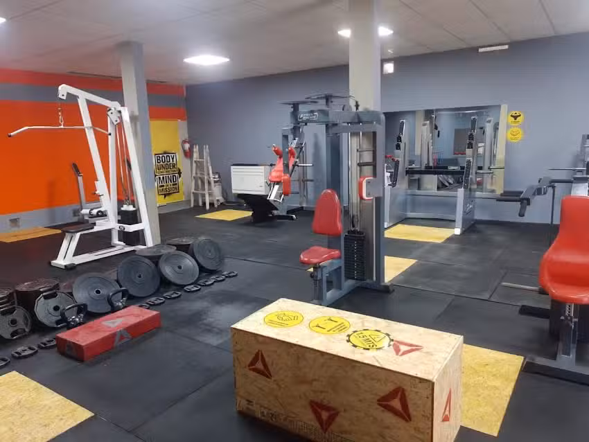 FITNESS CLUB ANDACOLLO