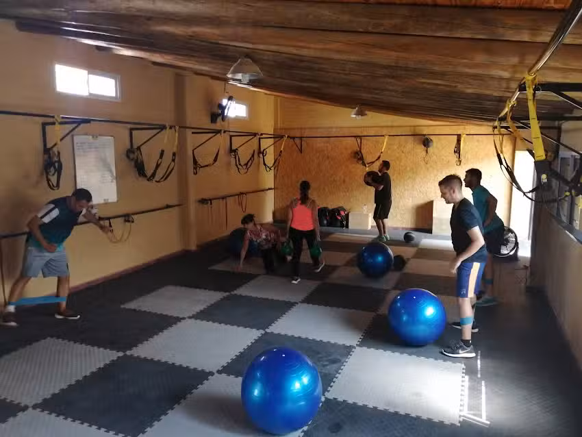 Fitness Club Palmira