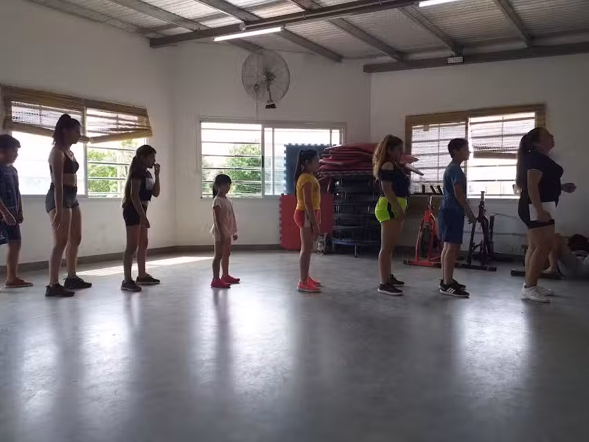 Fitness Cuerpo Y Alma