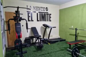 fitness gym