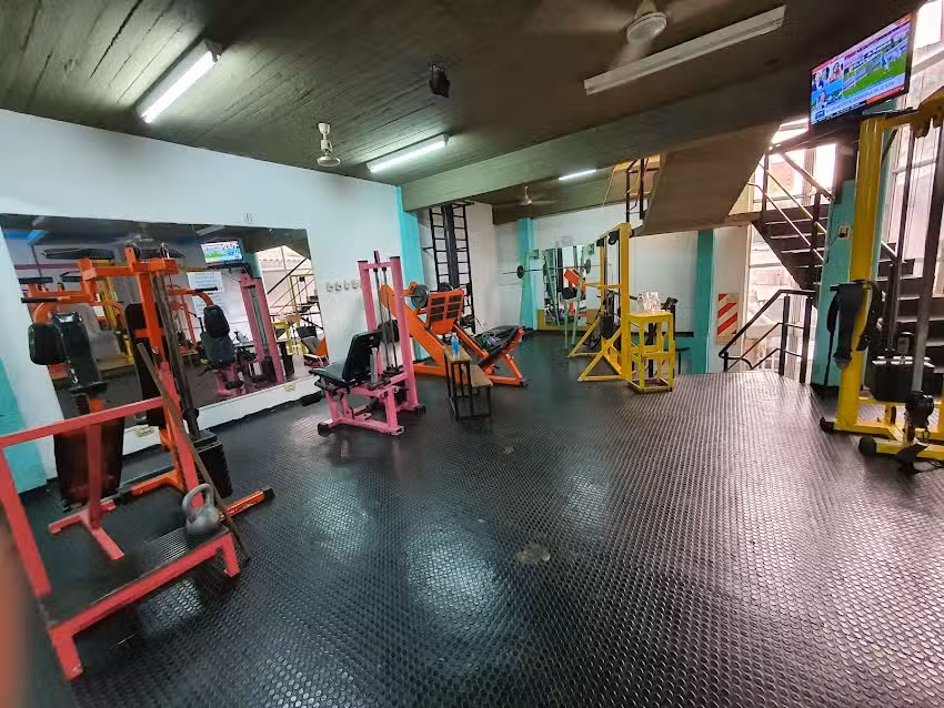Fitness Gym