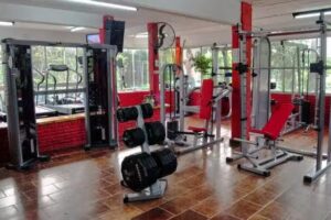 Fitness GyM