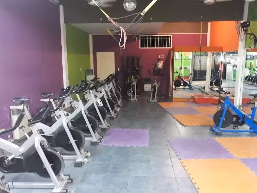Fitness Gym Torcuato