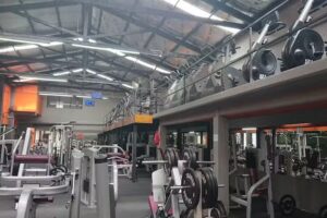 Fitness King &mdash; Vicente L&oacute;pez