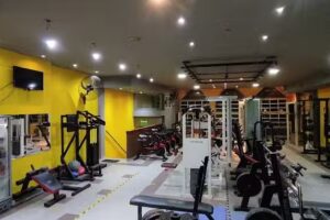 Fitness Live gym