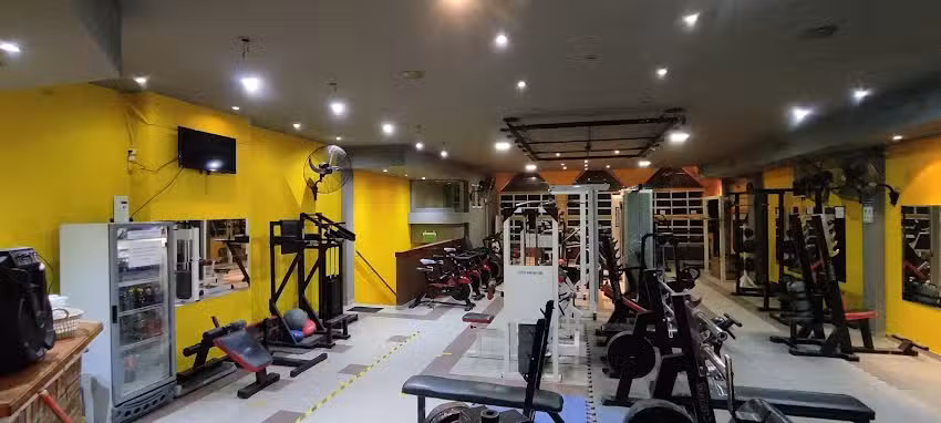 Fitness Live gym