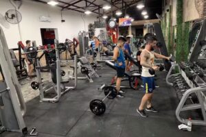 Fitness Point gimnasio