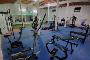 Fitness Pro Gym