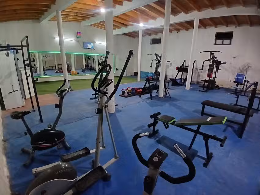 Fitness Pro Gym