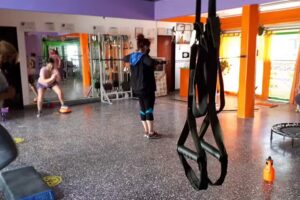 Fitness Roxana Gym