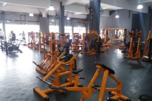 FITNESS SPORT center