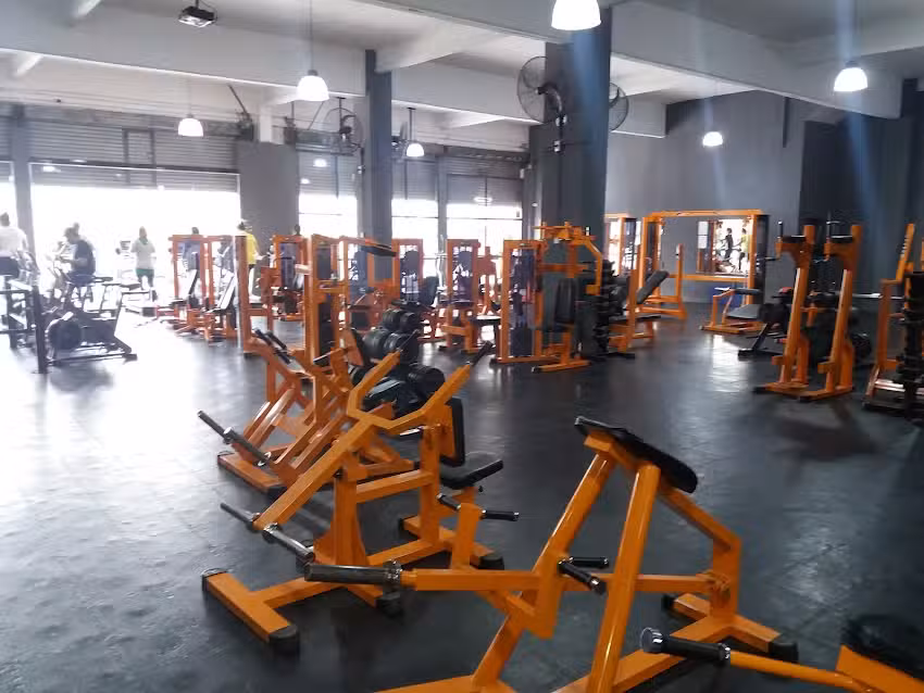 FITNESS SPORT center
