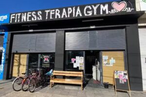 Fitness terapia GYM