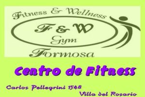 Fitness & Wellnes Formosa