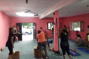 Fitnessfuncionaltaboada