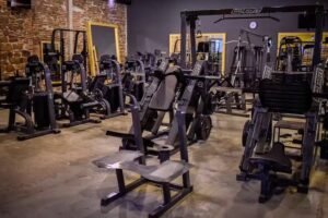 Flexx Gym – Dance + Fitness