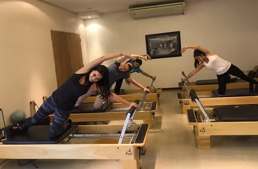 Flow Pilates