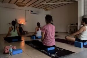 FLUIR YOGA Estudio de yoga