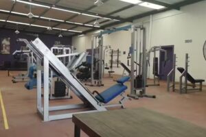 FMFitness center-gym