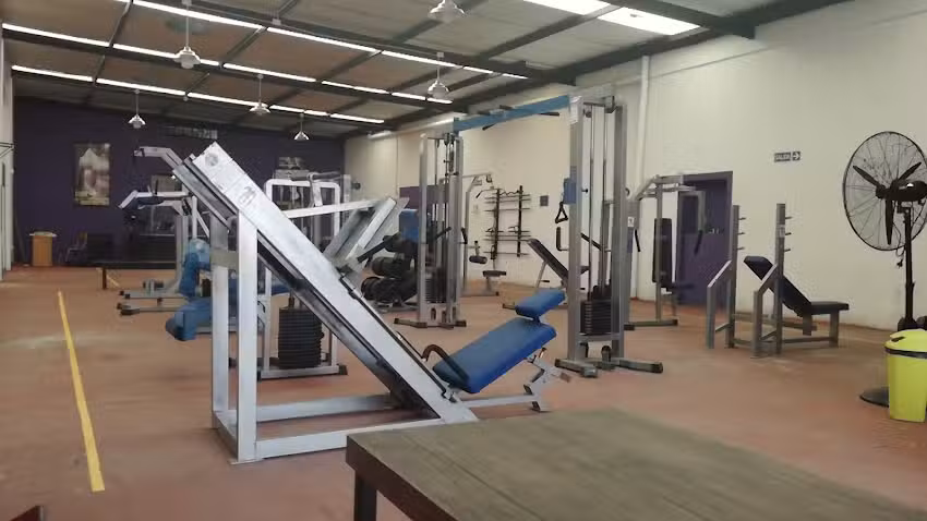 FMFitness center-gym