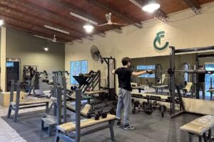 FOCUS entrenamiento fisico y deportivo