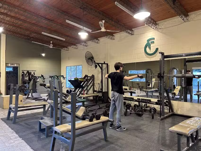 FOCUS entrenamiento fisico y deportivo