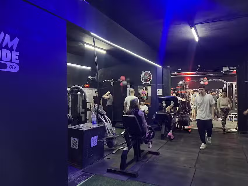 Focus Fitness Center