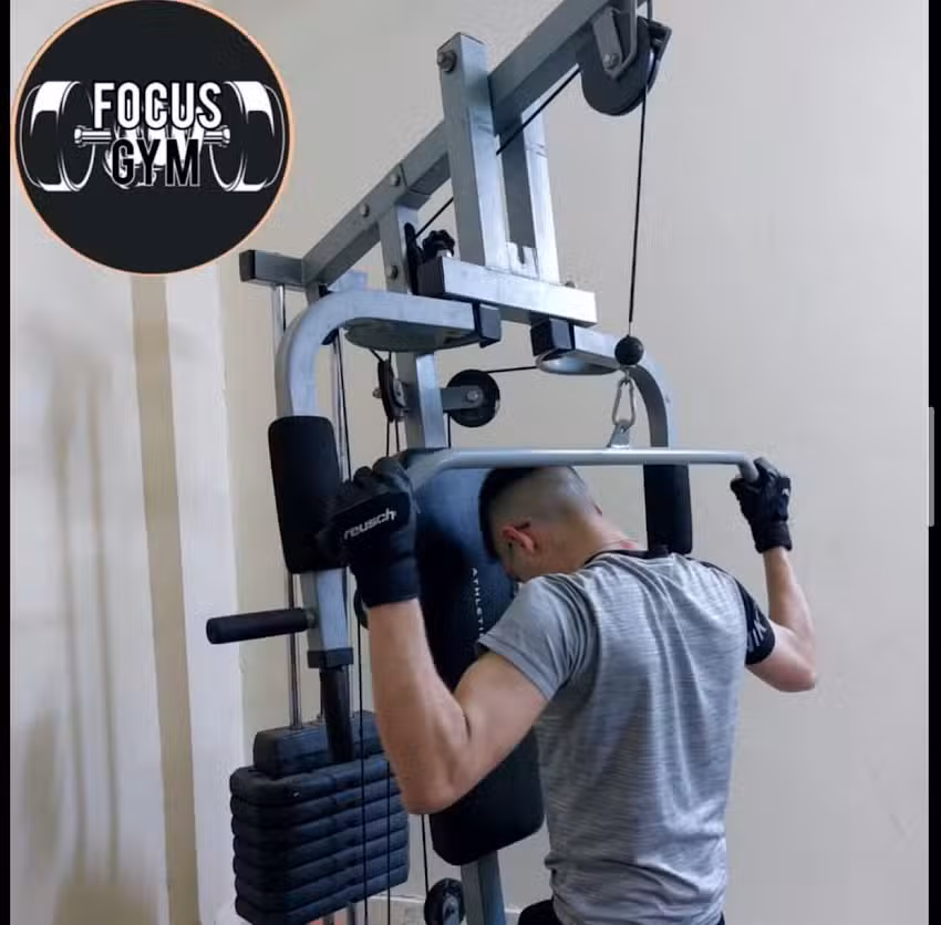 Focus gym