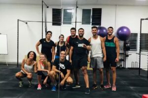 Focus rehabilitaci&oacute;n y entrenamiento