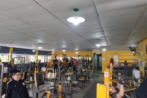Force Muscle & Fitness GYM
