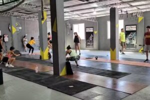 FORCE Training Club &Gym