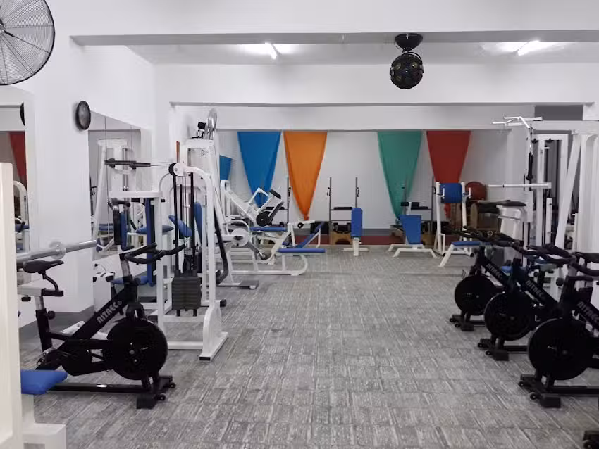 Formas gym