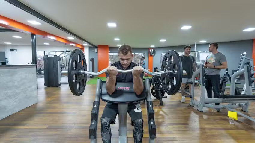 Fortress Sede Av. Galicia