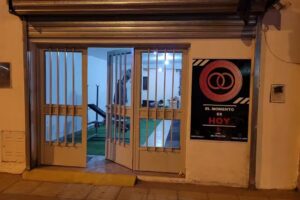 Forza centro de entrenamiento