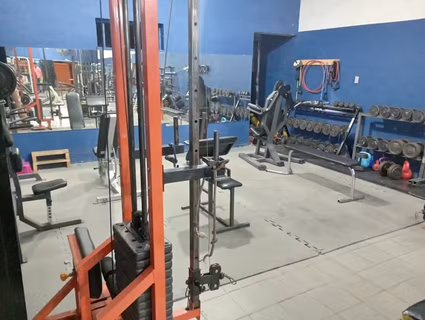 Four Gym