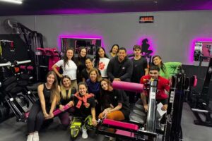 FOX Ladies Gym