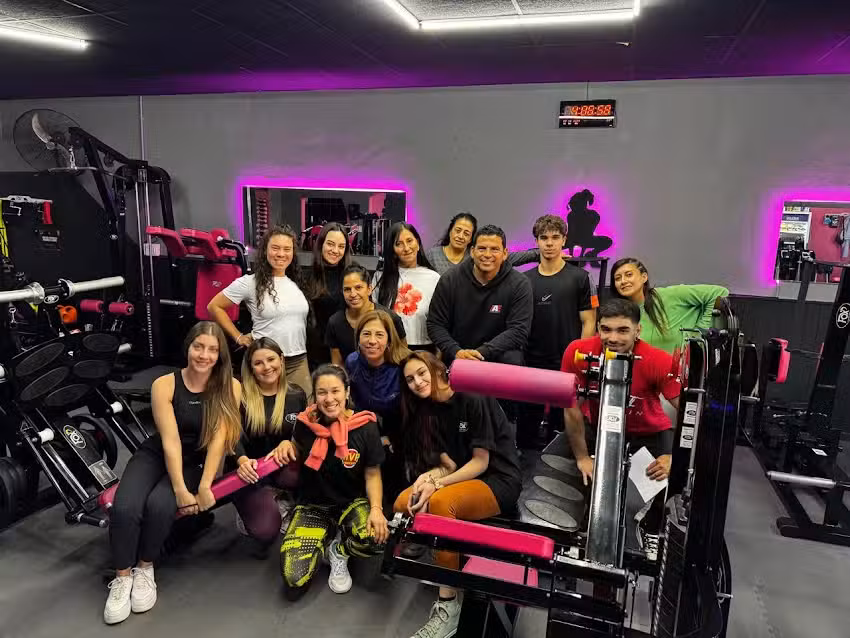 FOX Ladies Gym
