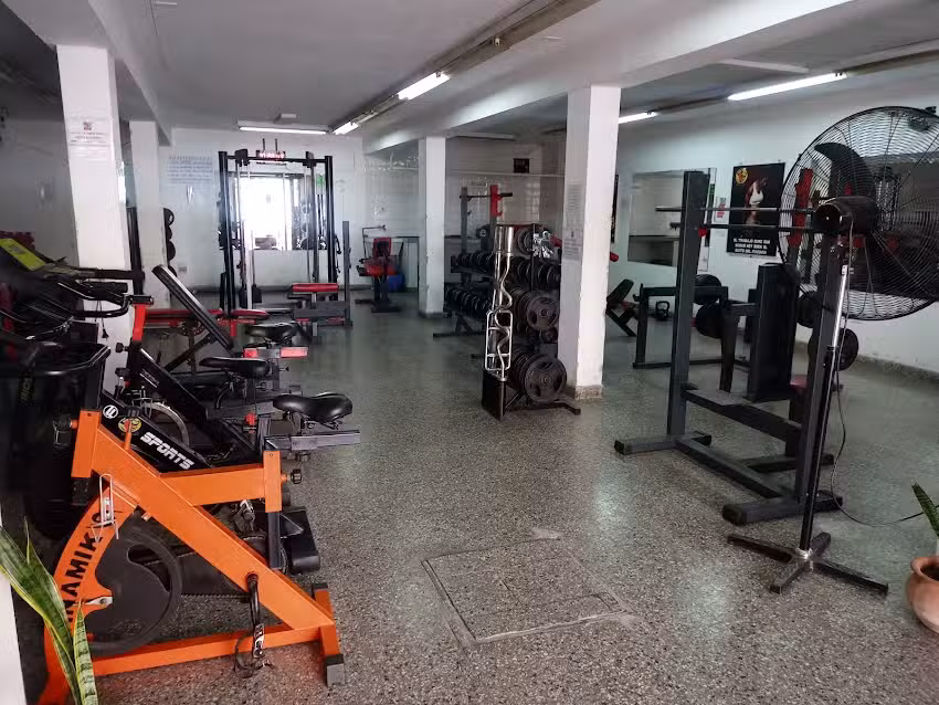 FP GYM