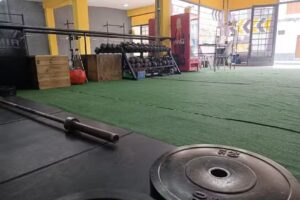 Franco Martínez, Fuerza y acondicionamiento