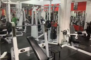 Frazzetto Gym