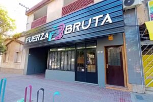Fuerza bruta GYM