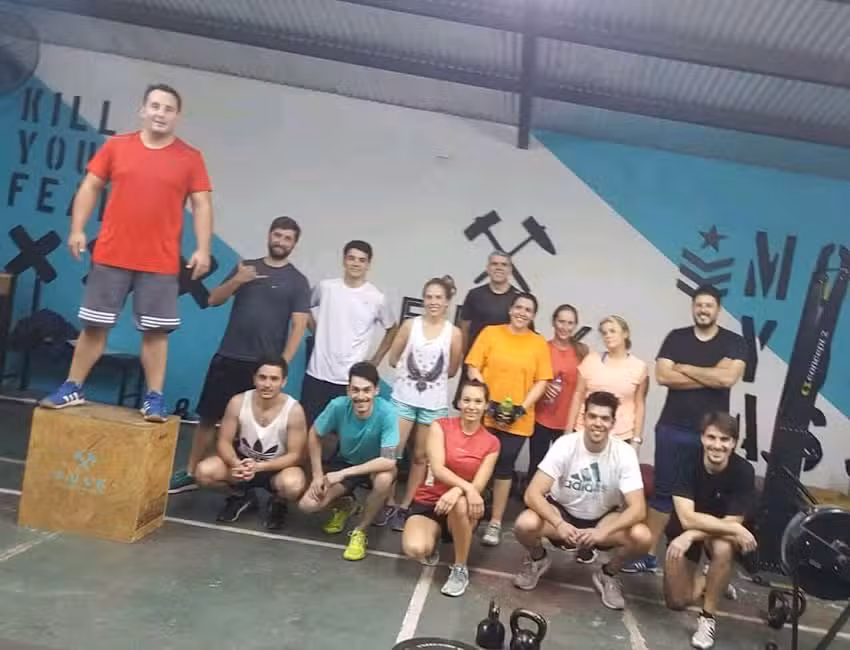 Fulk Intensive Training