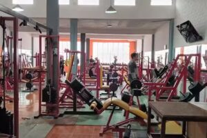 FULL GYM – Gimnasio