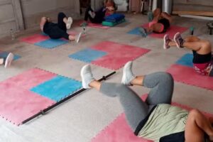 Funcional motion GYM